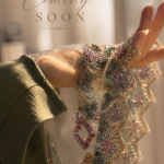 Crochet Fern Kimono